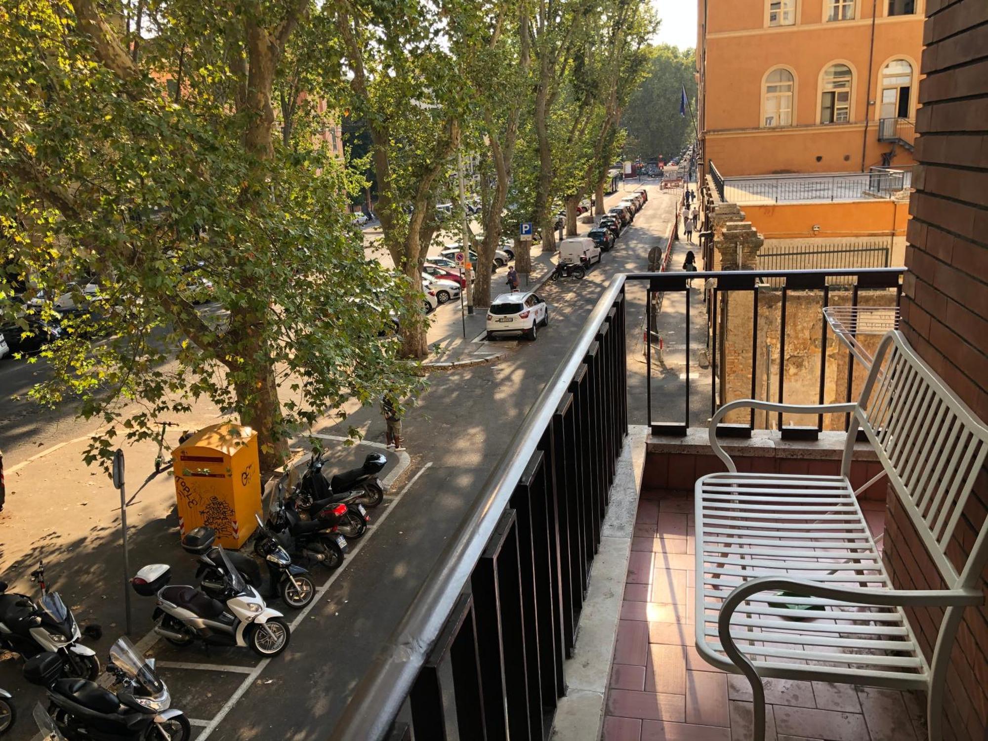 Comics Guesthouse Hostel Roma Exterior foto
